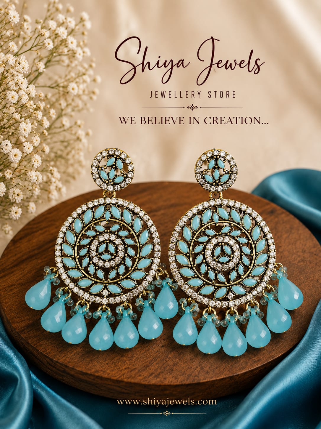 Wedding Special Jhumka
