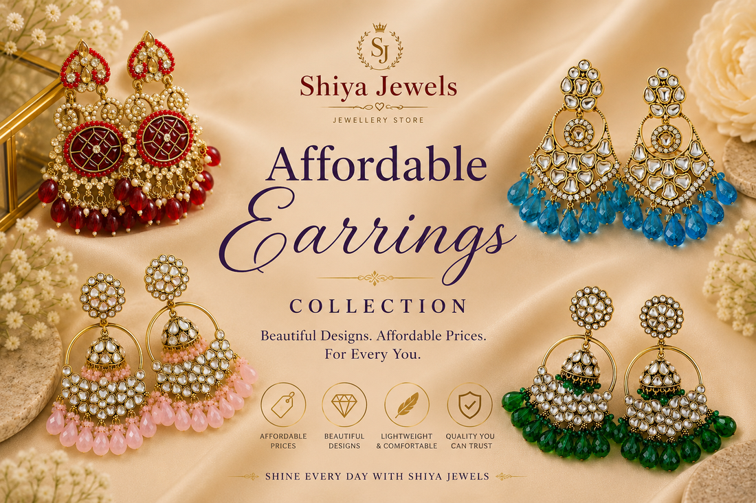 top 10 jewellery for women