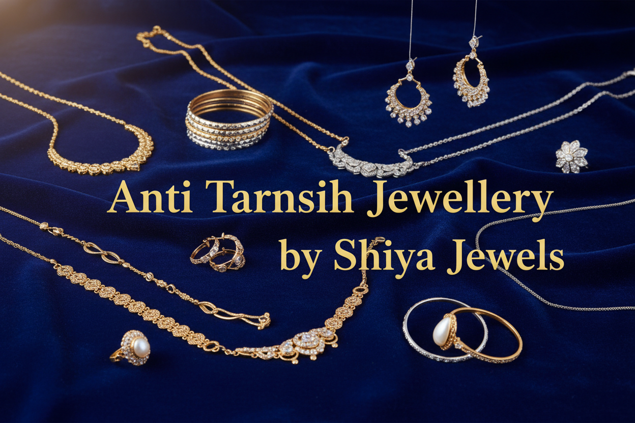 Anti Tarnish