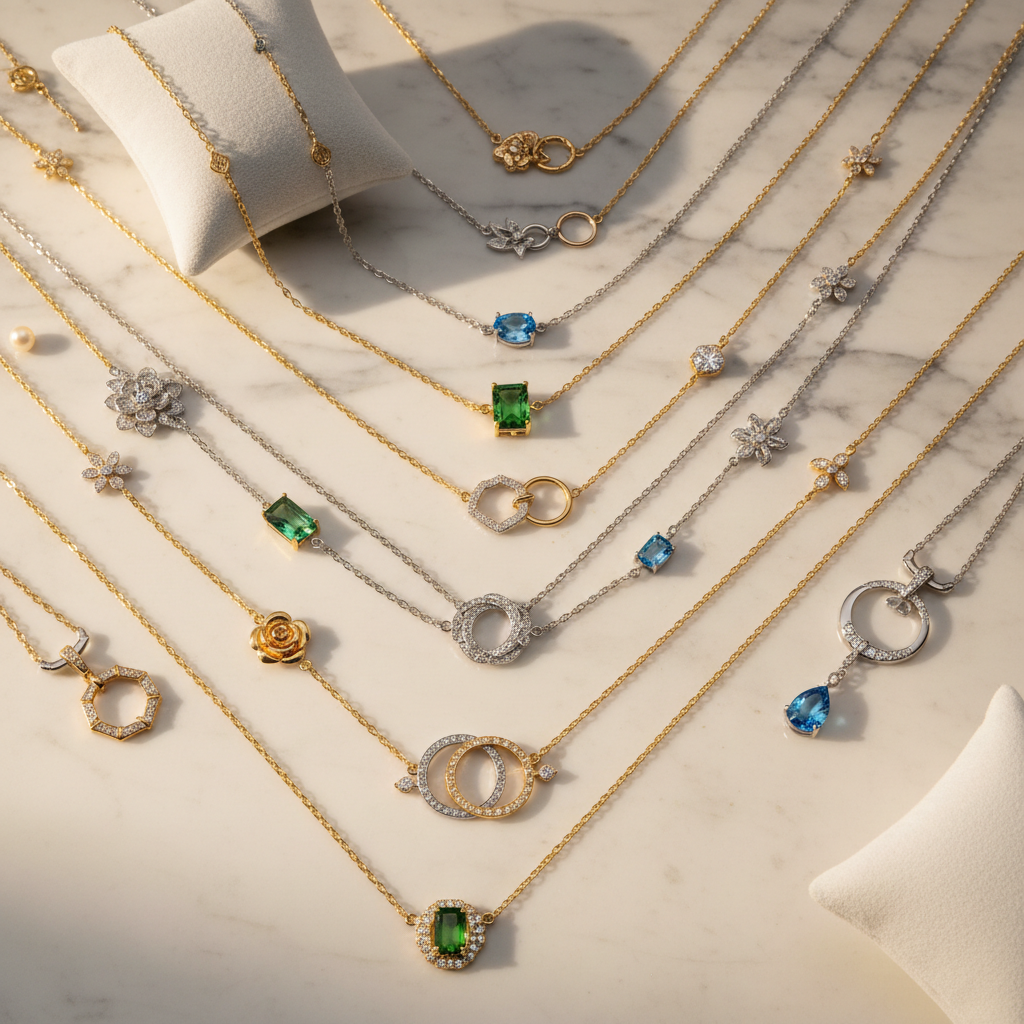 Necklaces