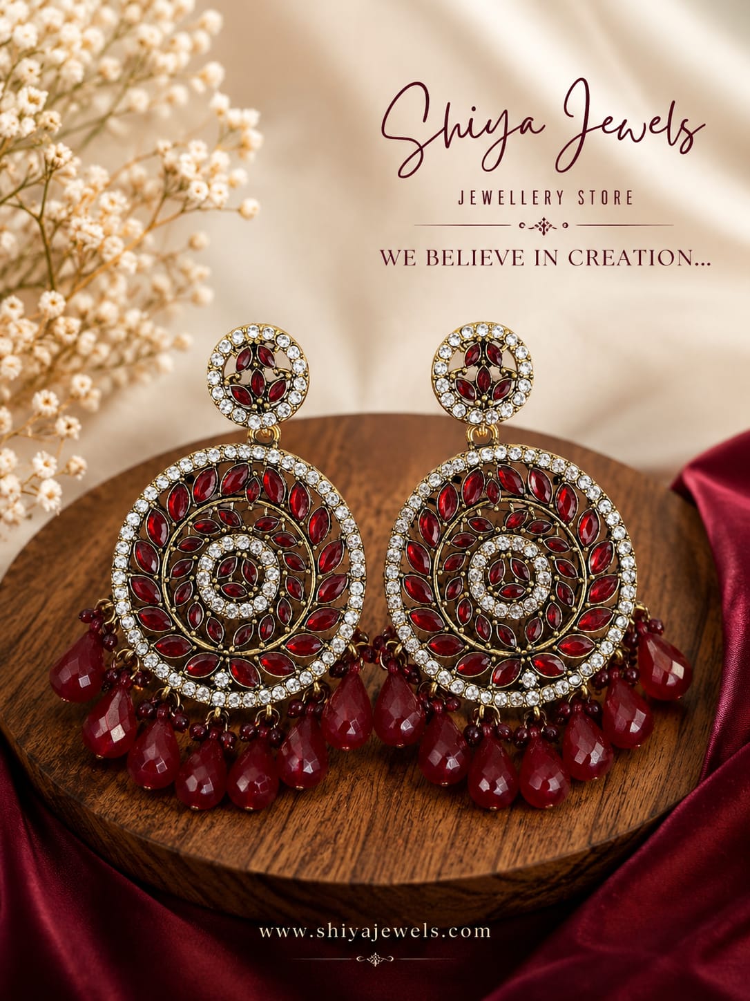 Earrings