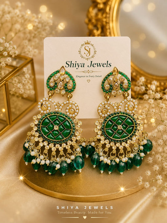 Chandbali Jhumka Exclusive Collection