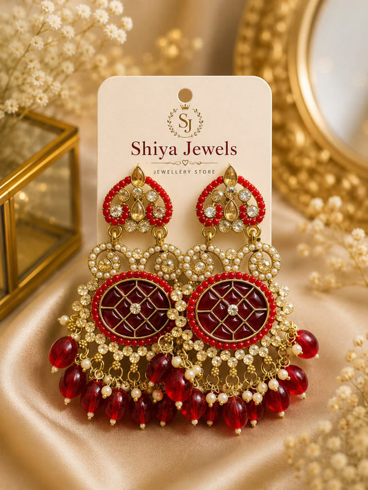 Chandbali Jhumka Exclusive Collection