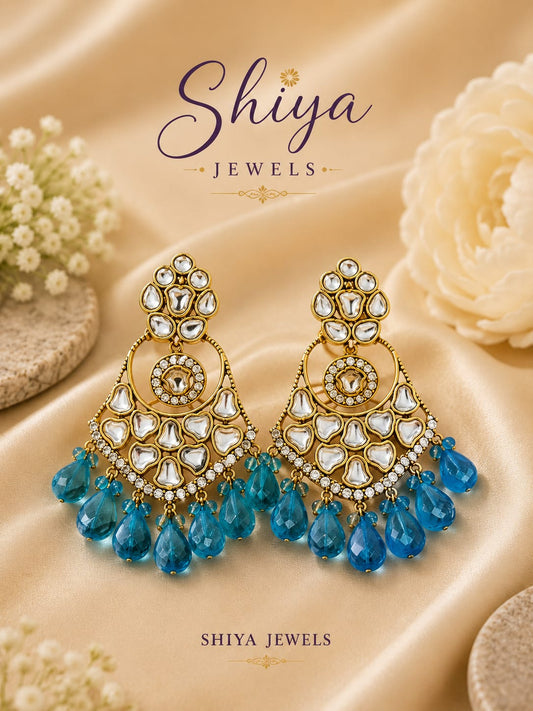 Kundan special Jhumka