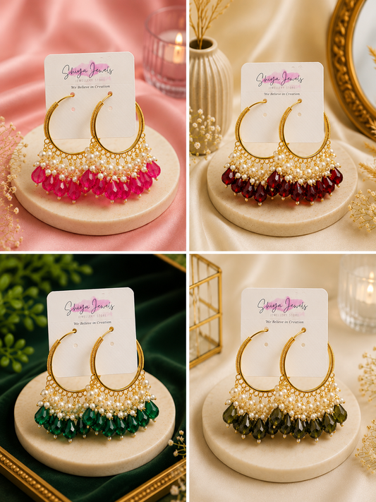 Moti Bali Jhumka