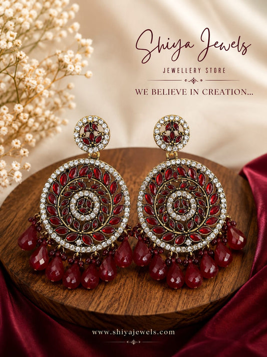 Wedding Special Jhumka