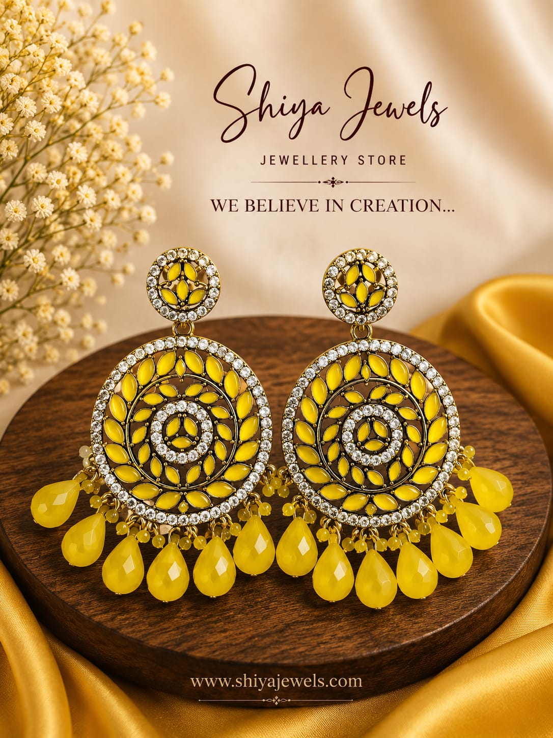 Wedding Special Jhumka