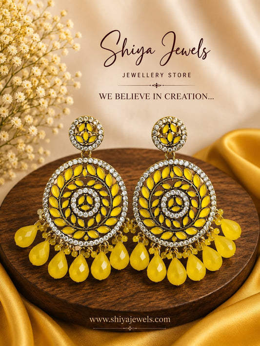 Wedding Special Jhumka